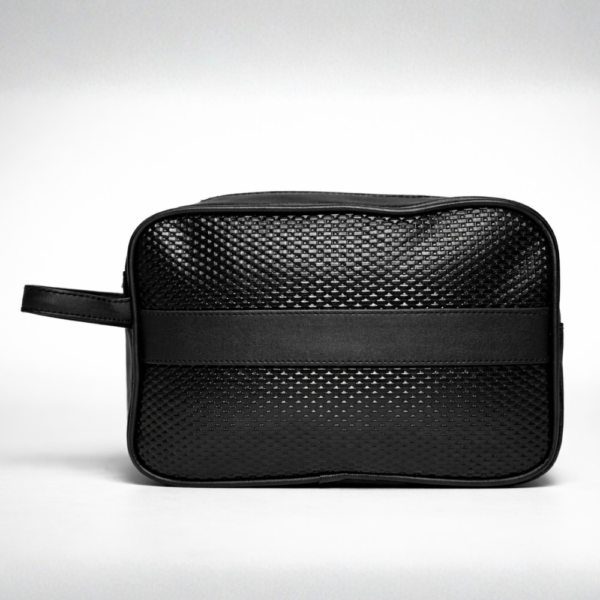 The Leather Utility Pouch