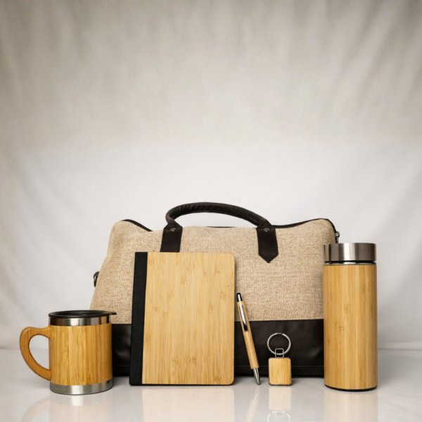 The Rustic Eco Set