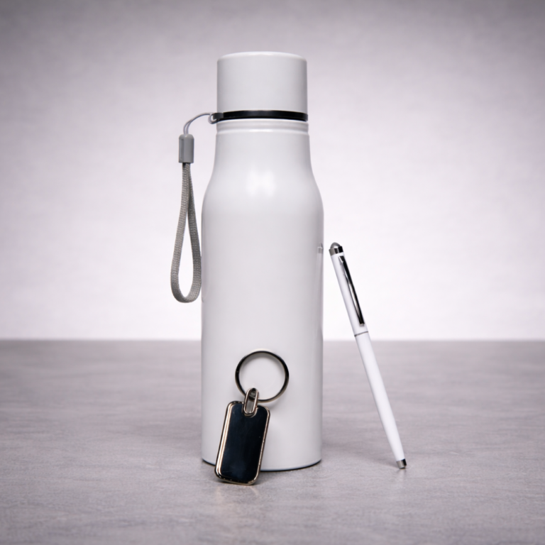 The White Minimal Kit